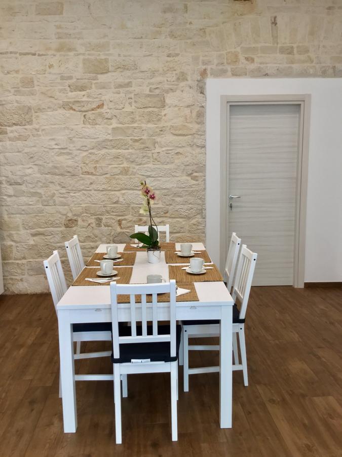 B&B Sant'Agostino Giovinazzo Ngoại thất bức ảnh